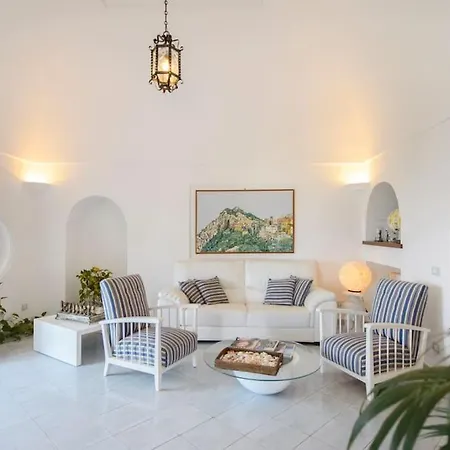 Villa Elena By Elite Villas Capri